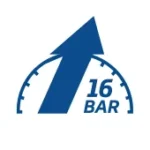 16 bar
