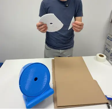 ¿Cómo reparar el skimmer roto de la piscina?