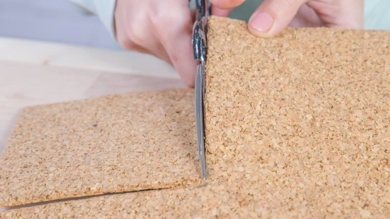 ¿Cómo hacer un portalápices con madera y corcho?