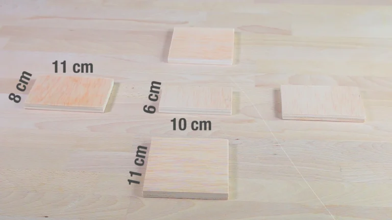 ¿Cómo hacer un portalápices con madera y corcho?