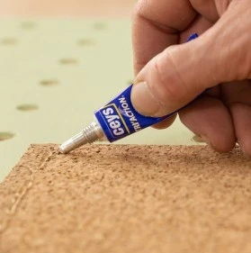 ¿Cómo hacer un panel perforado?