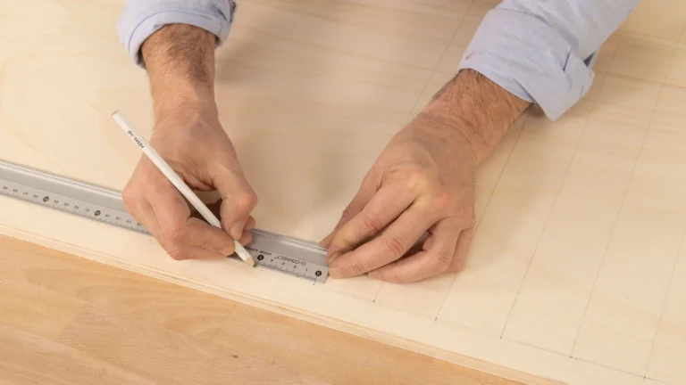 ¿Cómo hacer un panel perforado?