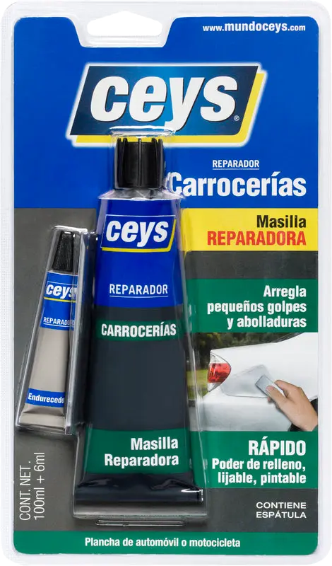 Masilla Refractaria 280 ml · Ceys · El Corte Inglés