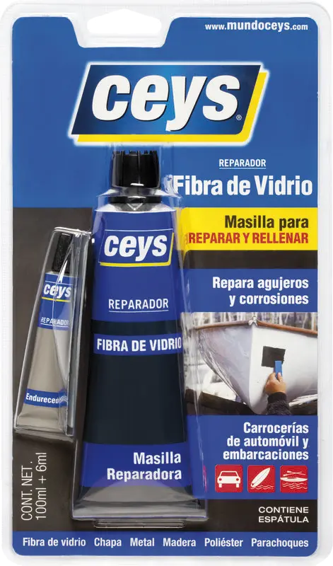 CERAS REPARADORAS - Ceys